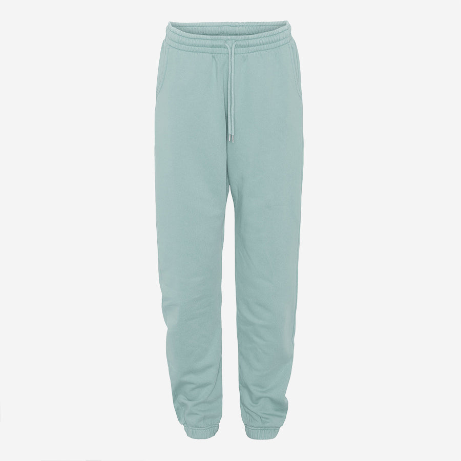 Classic Organic Sweatpants - Teal Blue