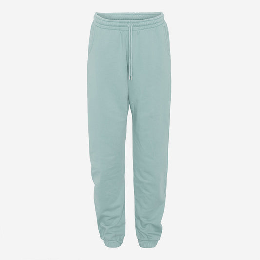 Classic Organic Sweatpants - Teal Blue