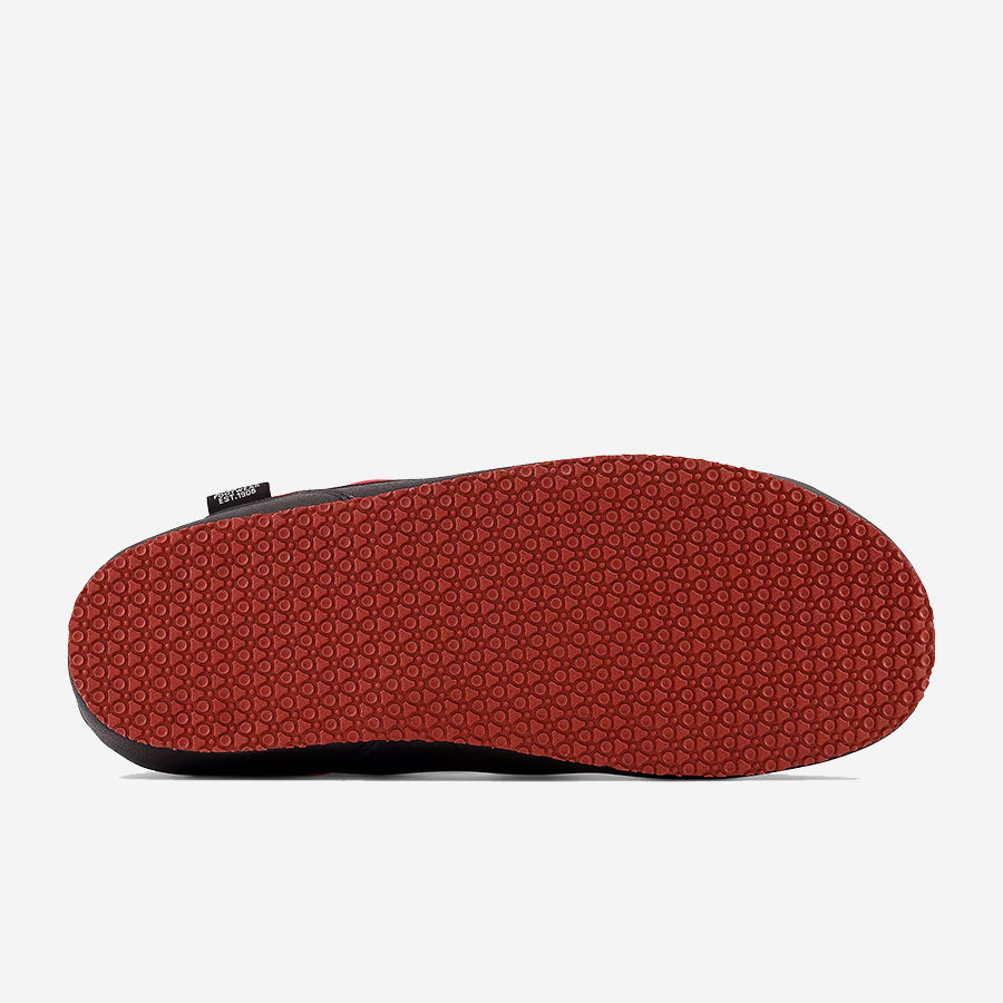 Caravan Moc Slippers - Electric Red/Black (V2)