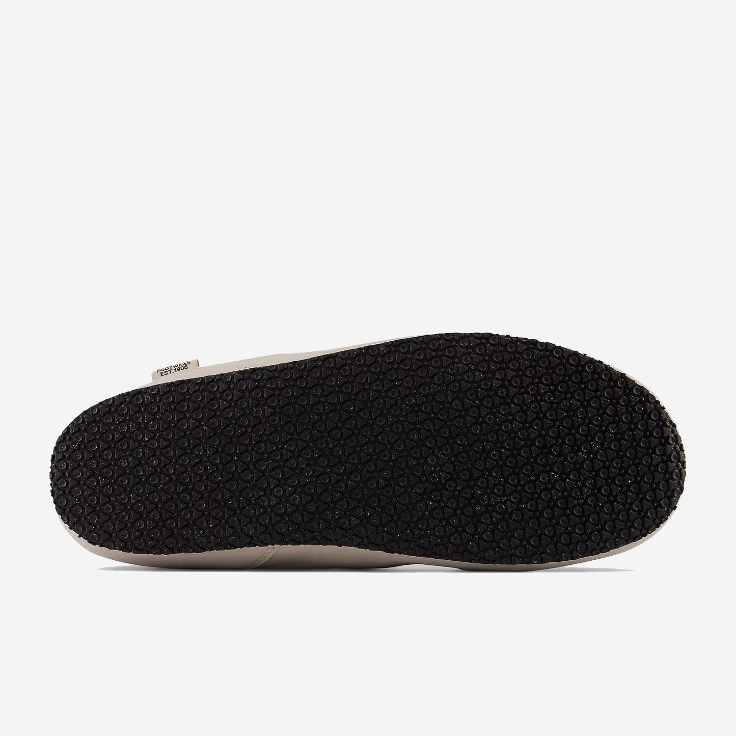 Caravan Moc Slippers - Moonbeam/Black (V2)