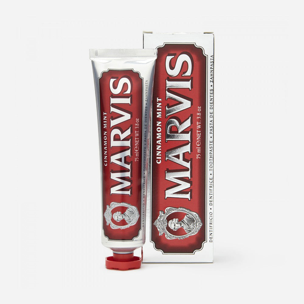 Marvis - Cinnamon Mint Toothpaste