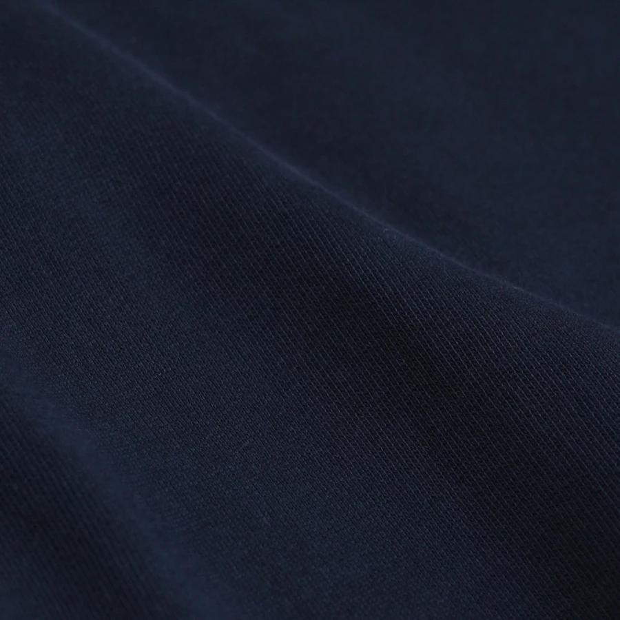 Colorful Standard - Classic Organic Crew Hoodie - Navy Blue