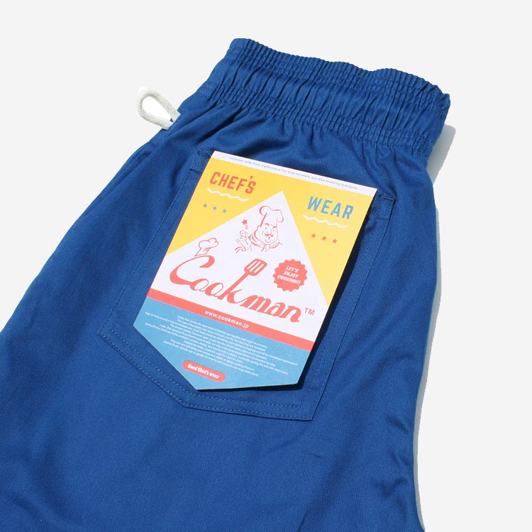 Chef Pants - Deep Blue