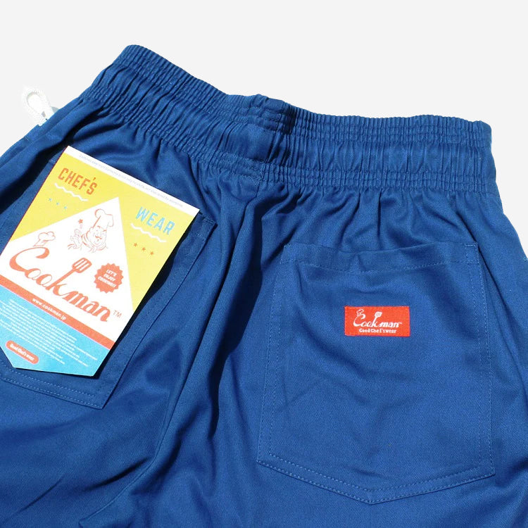 Chef Pants - Deep Blue