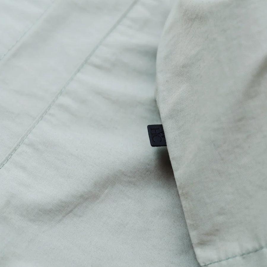 Engineer Side Pocket Cardigan - Tea Green