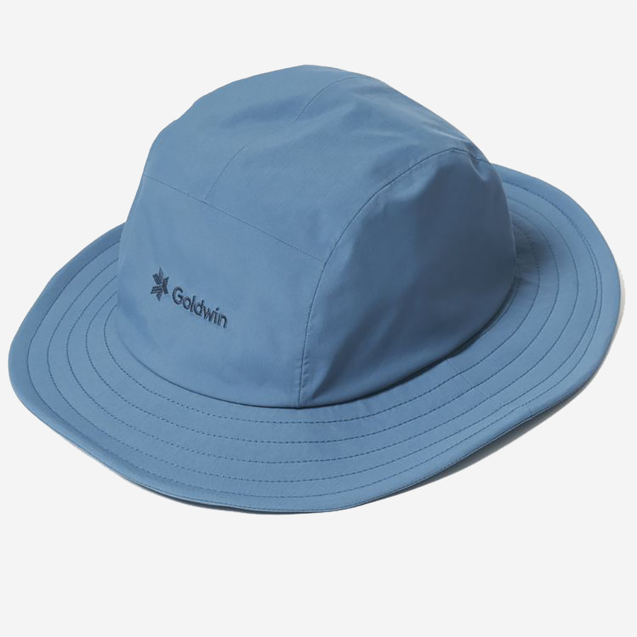 Goldwin - GORE-TEX Bucket Hat - Aqua Blue Medium