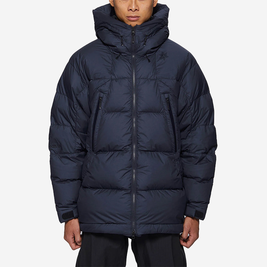 GORE-TEX INFINIUM Fly Air Down Parka - Navy