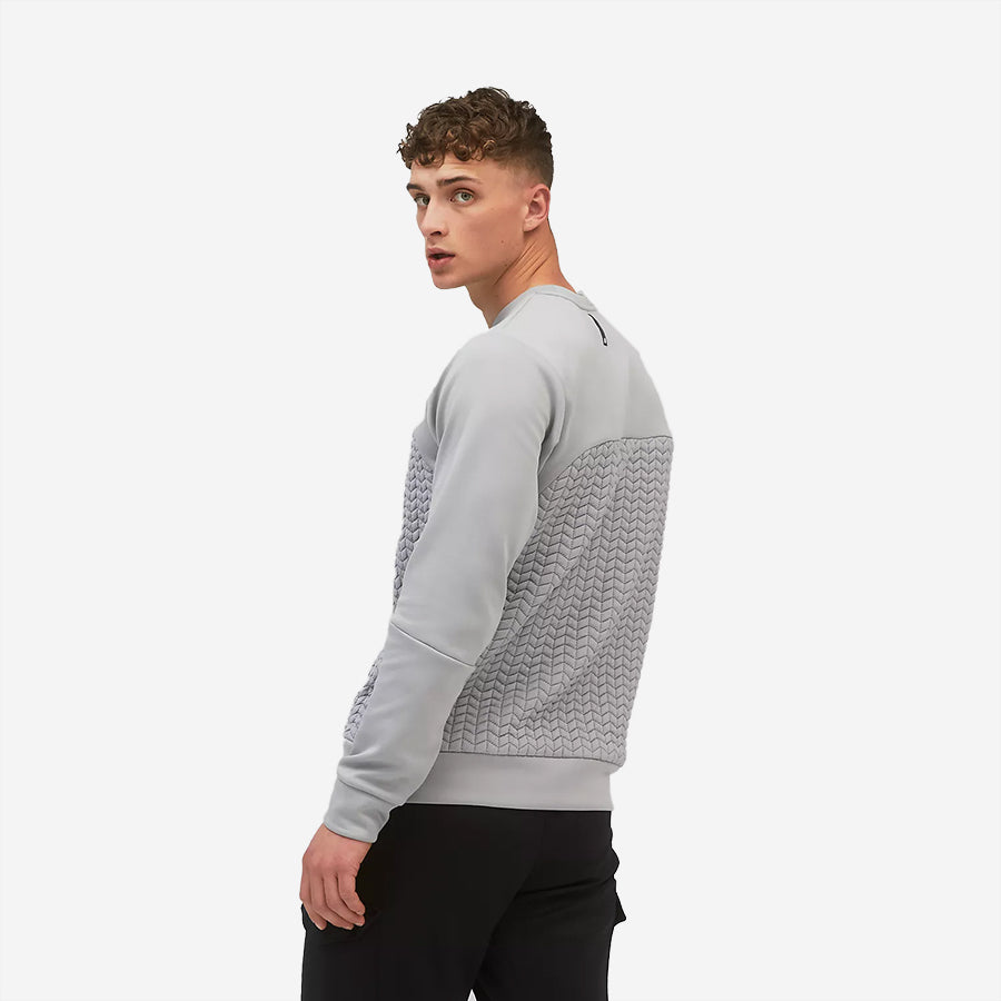 Heatloft Crew Sweatshirt - Alloy Grey