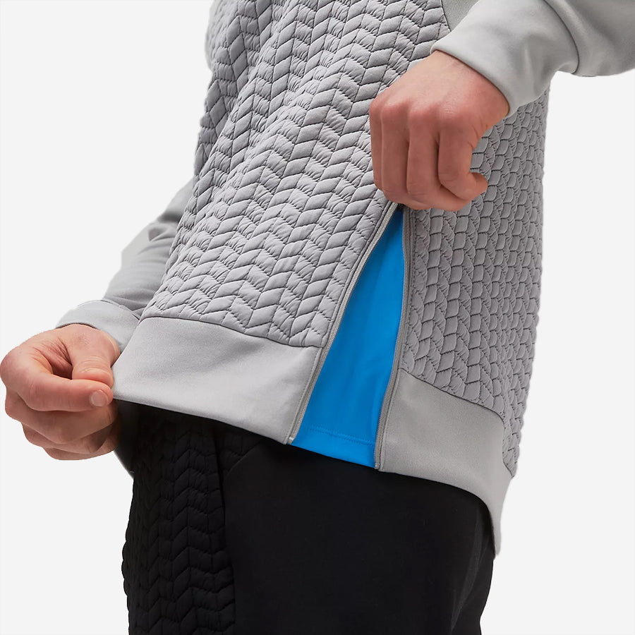 Heatloft Crew Sweatshirt - Alloy Grey