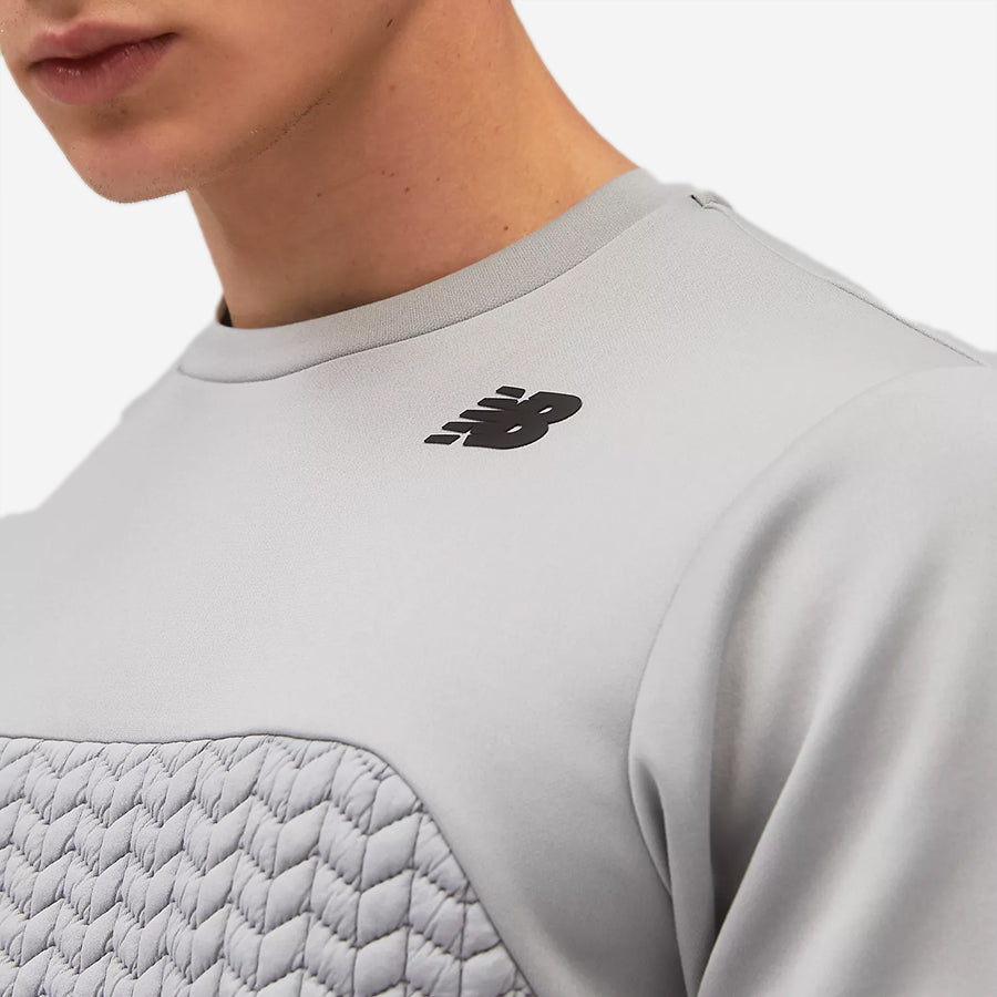 Heatloft Crew Sweatshirt - Alloy Grey