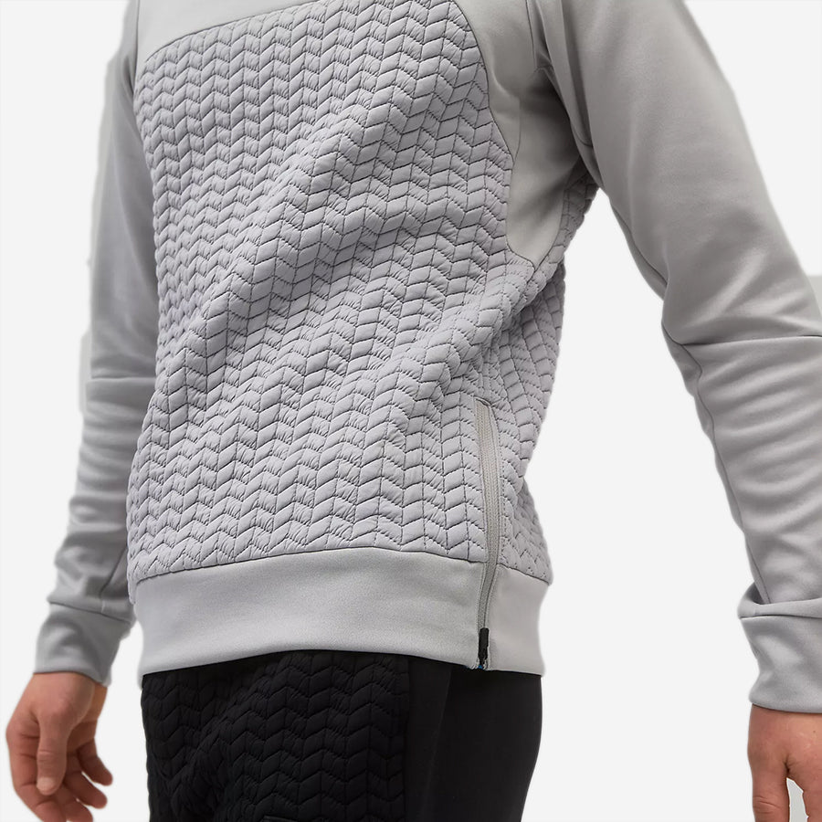 Heatloft Crew Sweatshirt - Alloy Grey