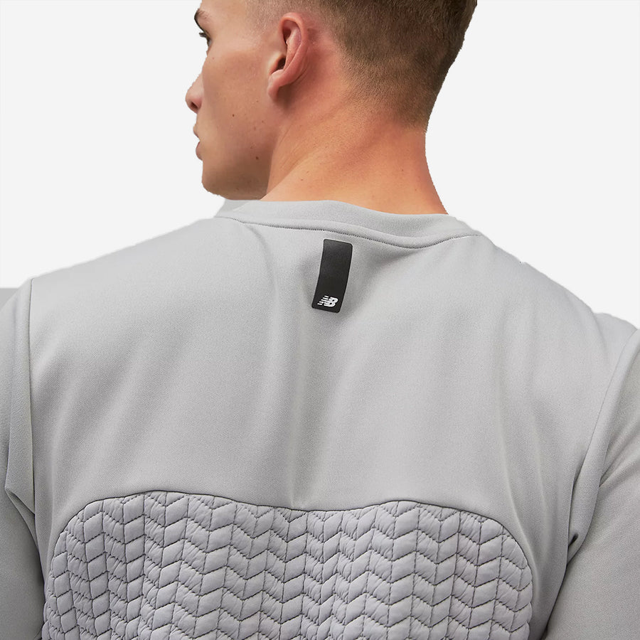 Heatloft Crew Sweatshirt - Alloy Grey