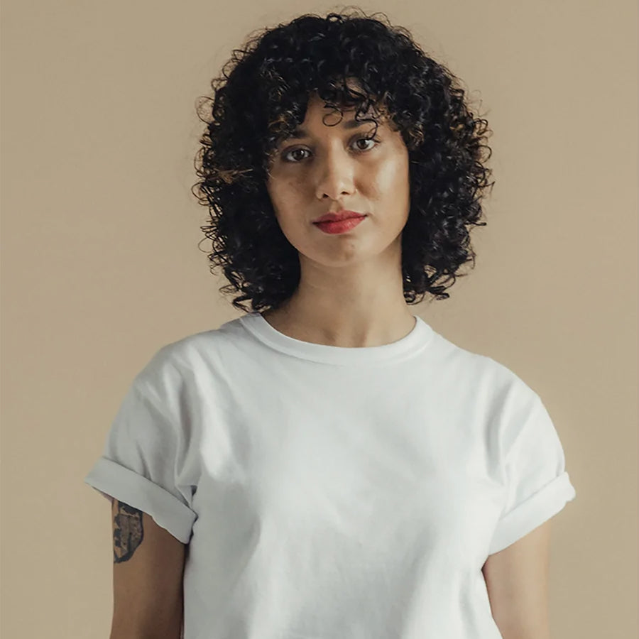 Heavyweight Pocket T-Shirt - Black (v2)