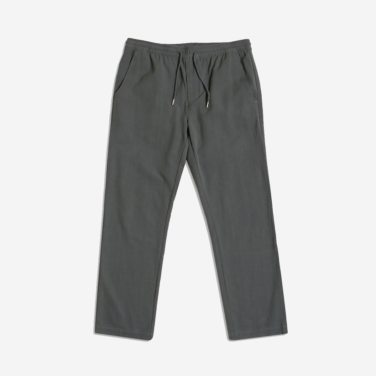 House Seersucker Easy Trouser - Blue Night