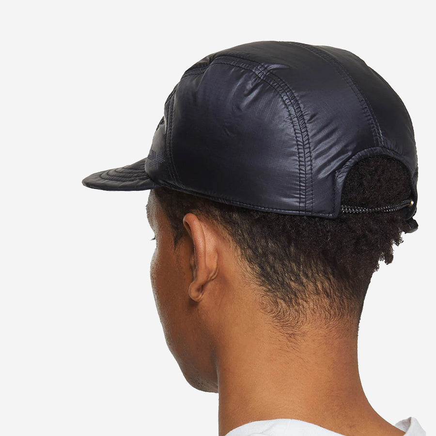 PERTEX QUANTUM Insulated 5-Panel Cap - Desert Taupe