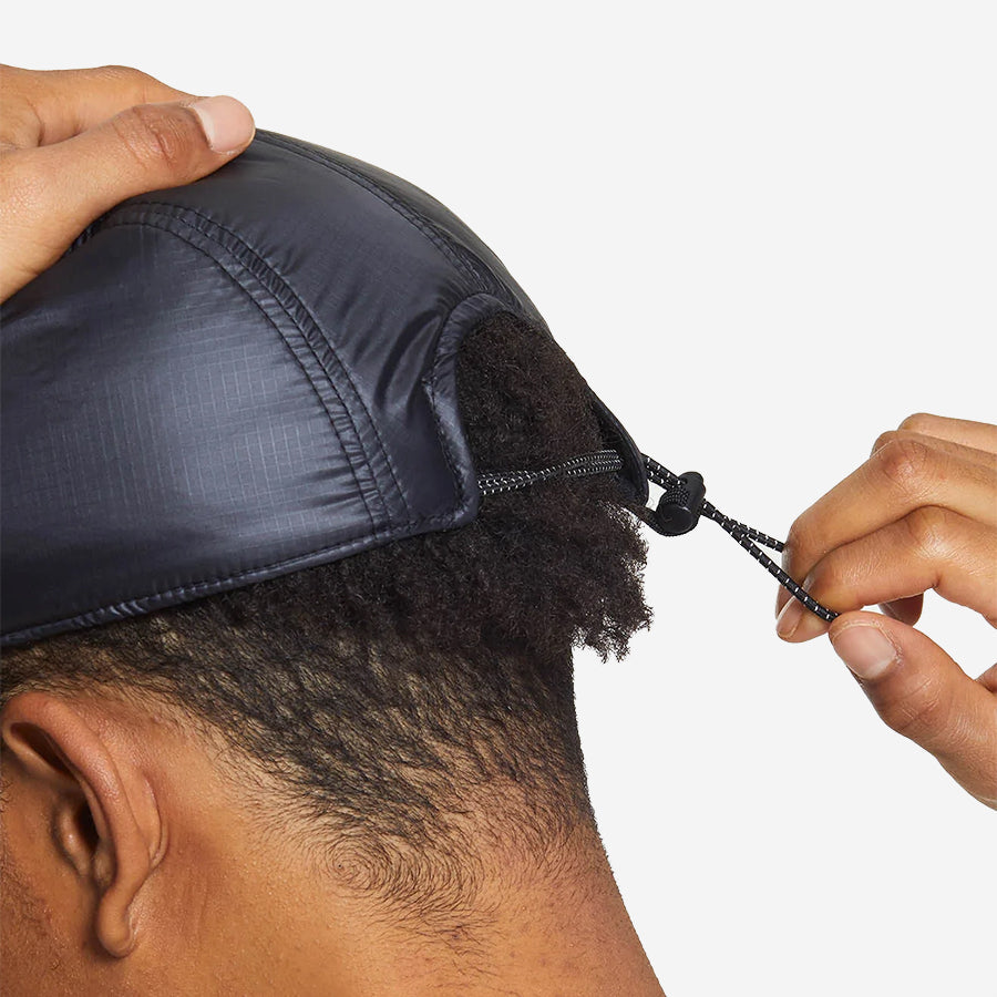 PERTEX QUANTUM Insulated 5-Panel Cap - Desert Taupe