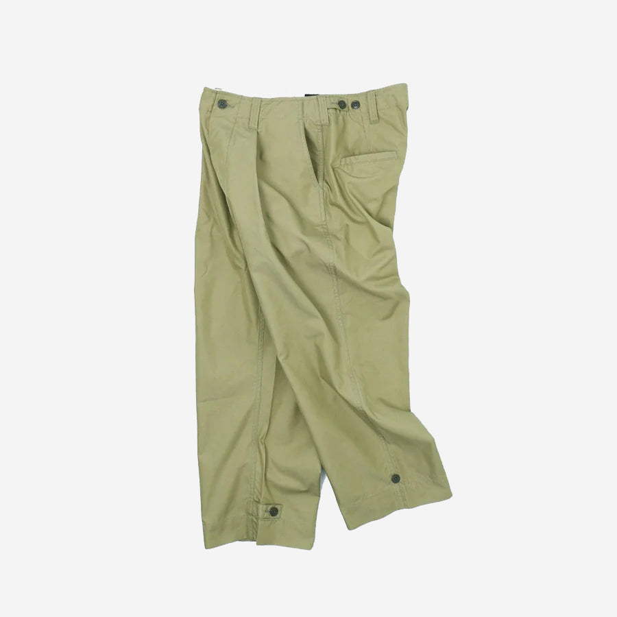 Field Chino - Light Green