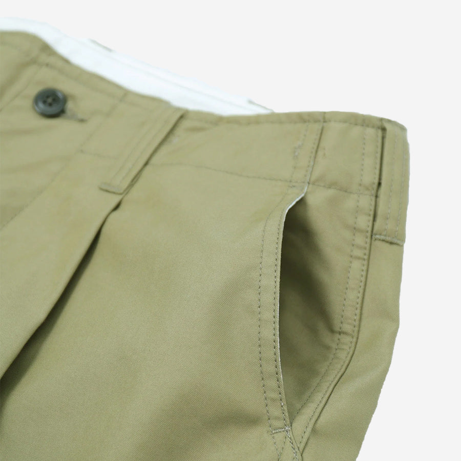 Field Chino - Light Green