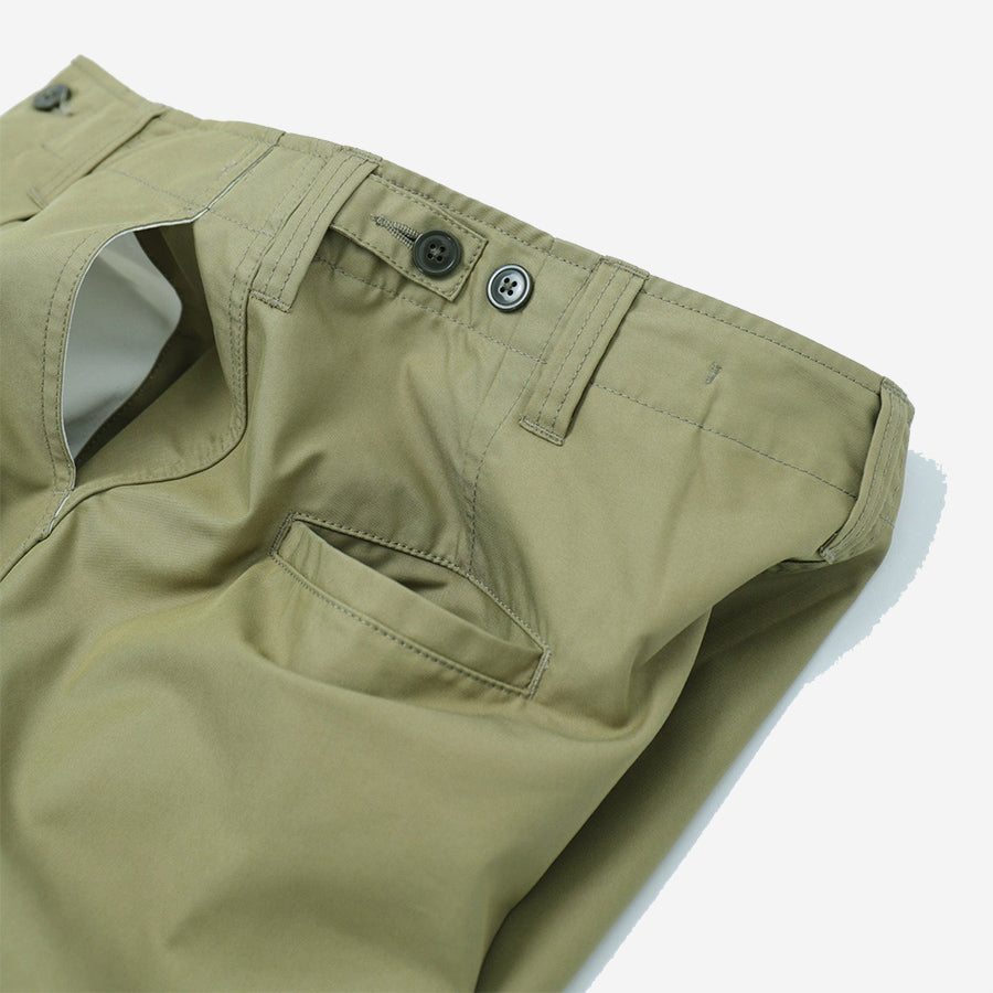 Field Chino - Light Green