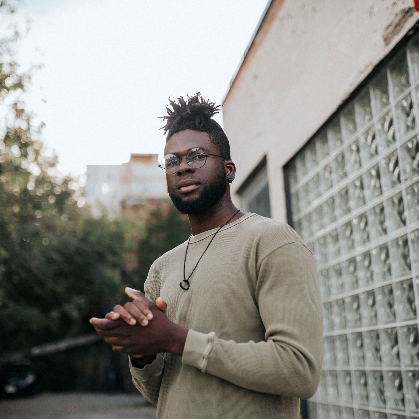 3Sixteen - Long Sleeve Thermal Knit - Olive Green (MG AFR Exclusive)