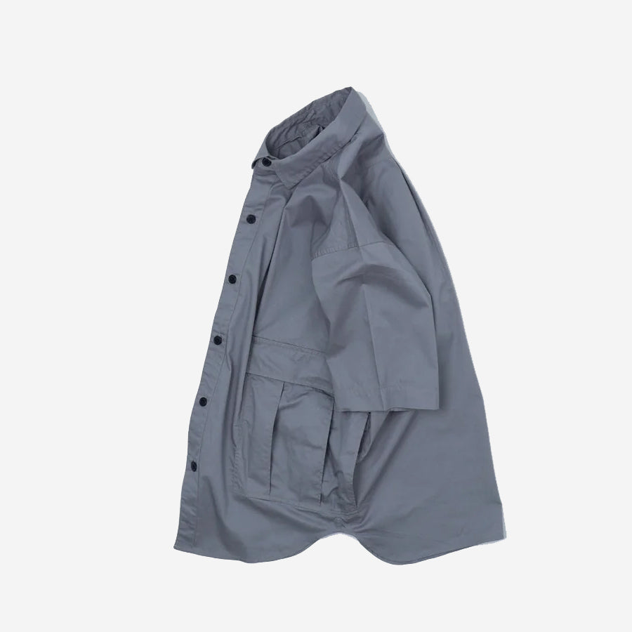 M51 Cargo Shirt - Smoke Blue