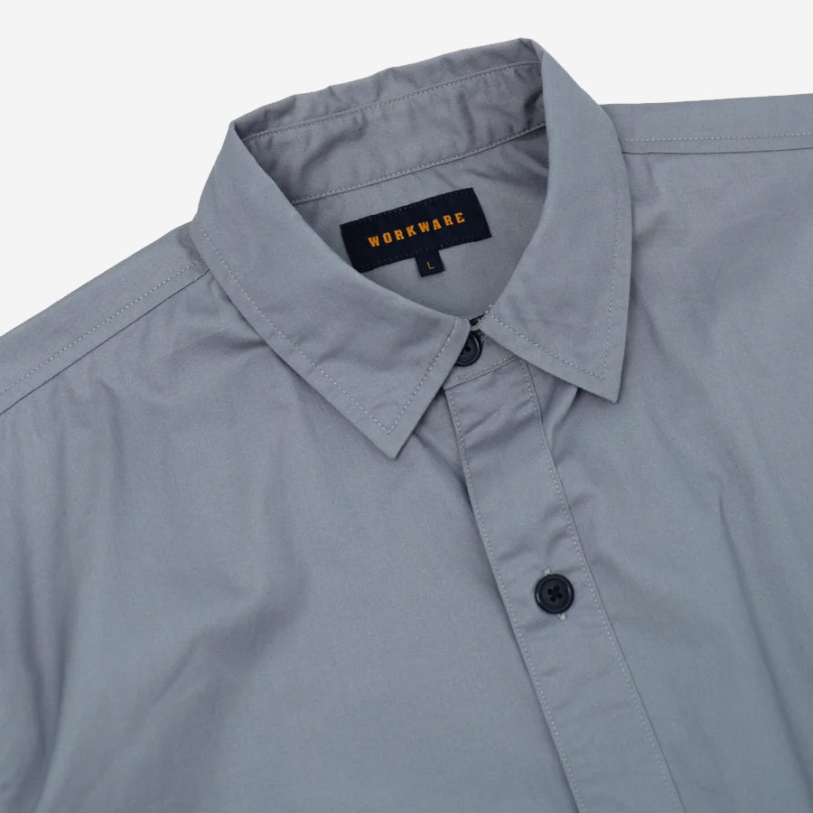 M51 Cargo Shirt - Smoke Blue