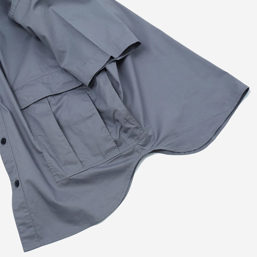 M51 Cargo Shirt - Smoke Blue
