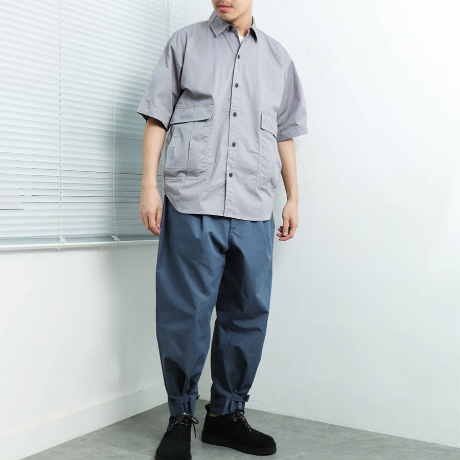 M51 Cargo Shirt - Smoke Blue