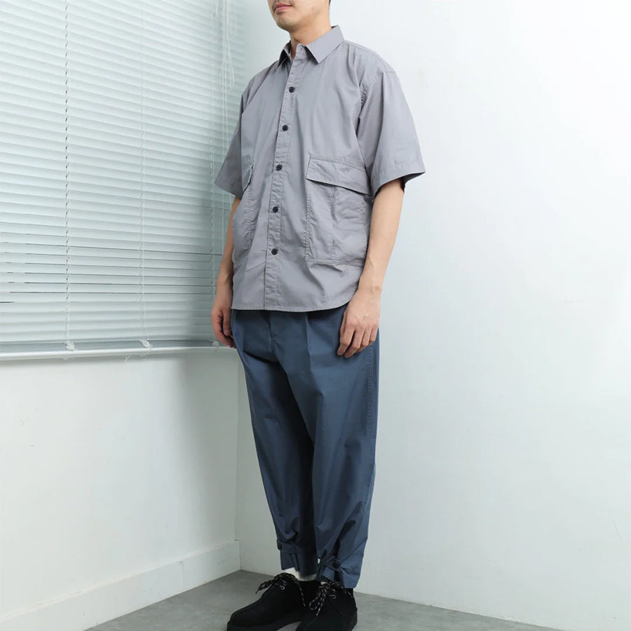 M51 Cargo Shirt - Smoke Blue