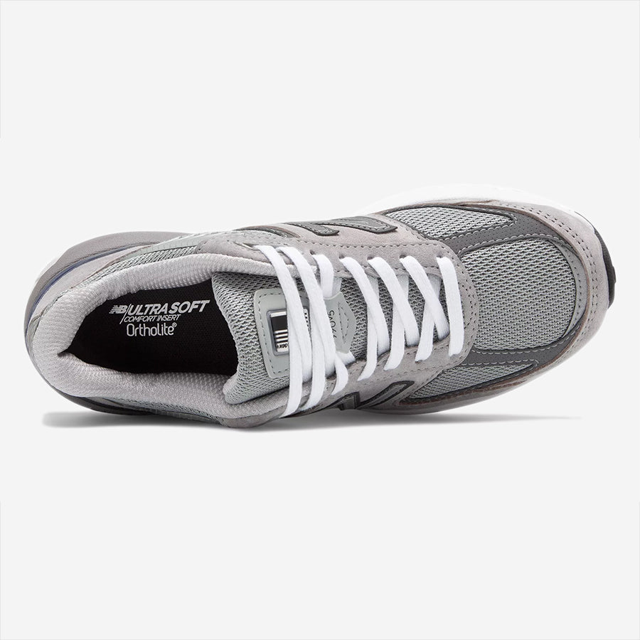 New Balance - M990GL5 Made in the USA - Grey/Castlerock