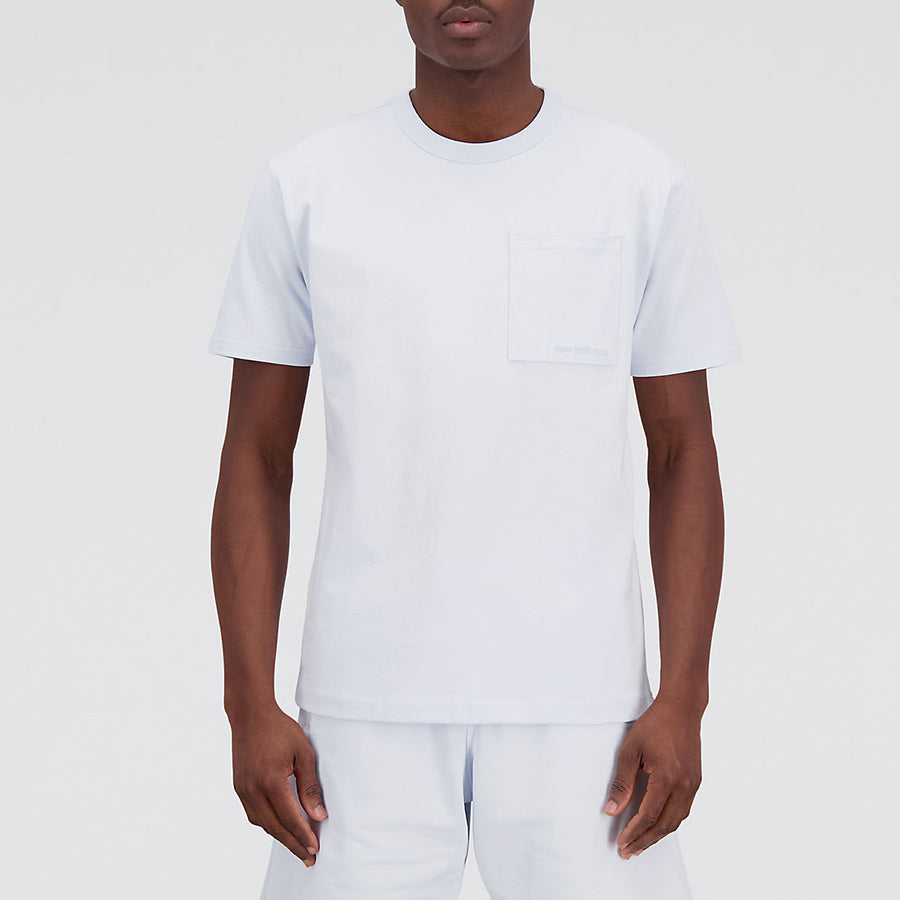 NB Athletics Nature State T-Shirt - Ice Blue