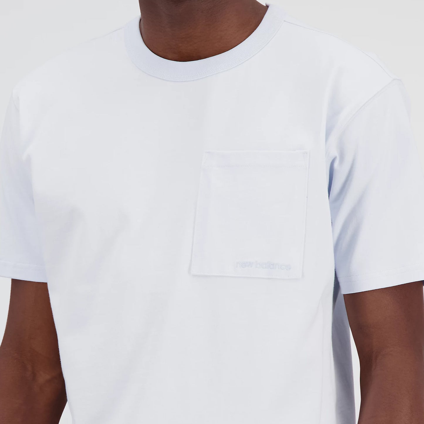 NB Athletics Nature State T-Shirt - Ice Blue