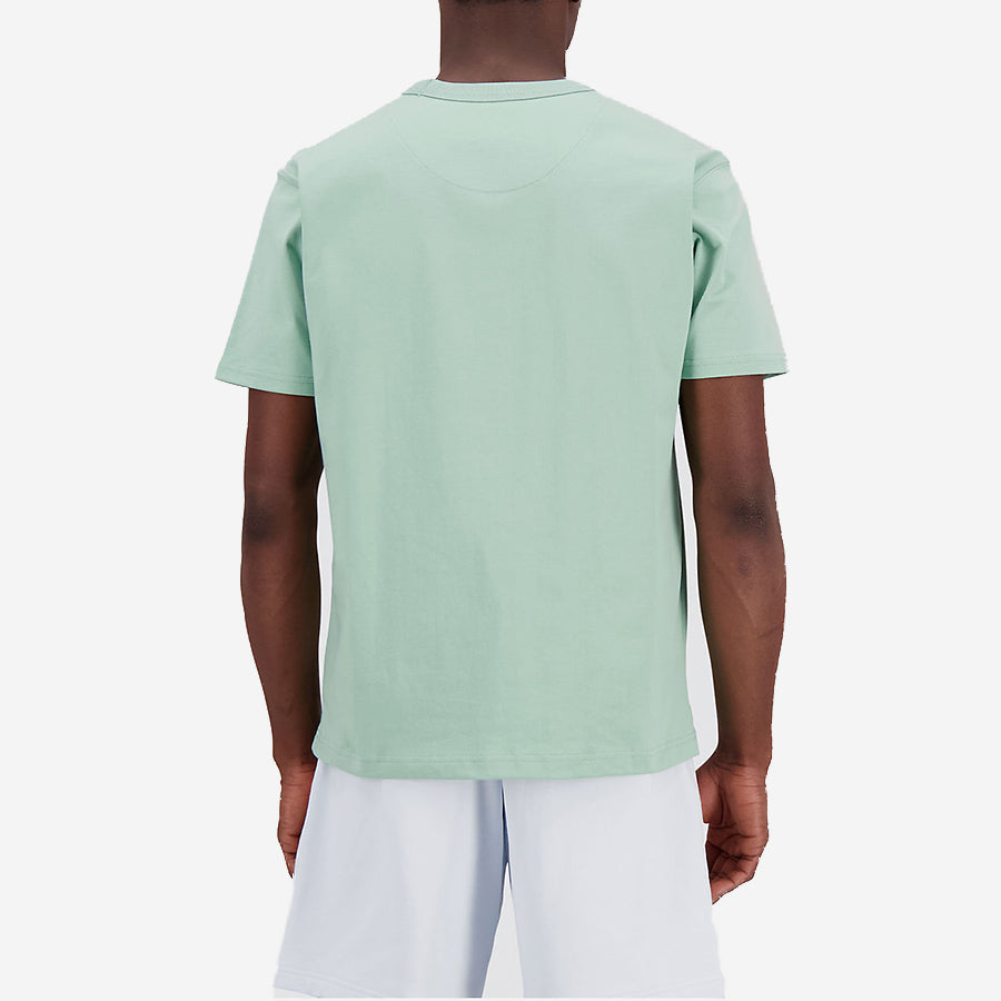 NB Athletics Nature State T-Shirt - Sage Leaf