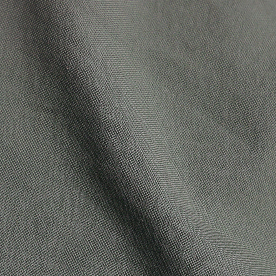 Classic Organic Button-Down Oxford Shirt - Dusty Olive
