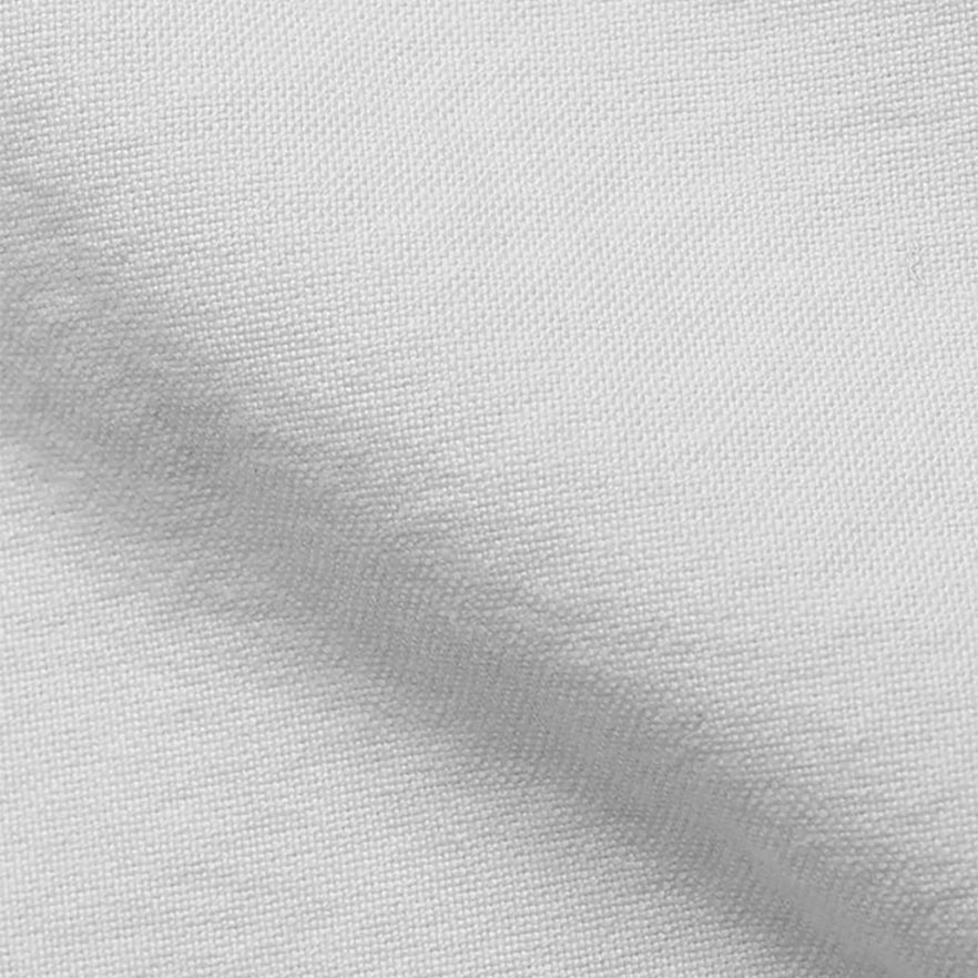 Classic Organic Button-Down Oxford Shirt - Optical White