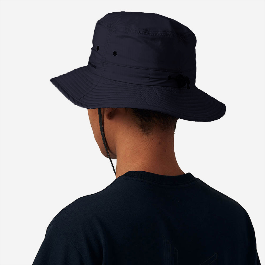 Rip-Stop Light Bucket Hat - Ink Navy