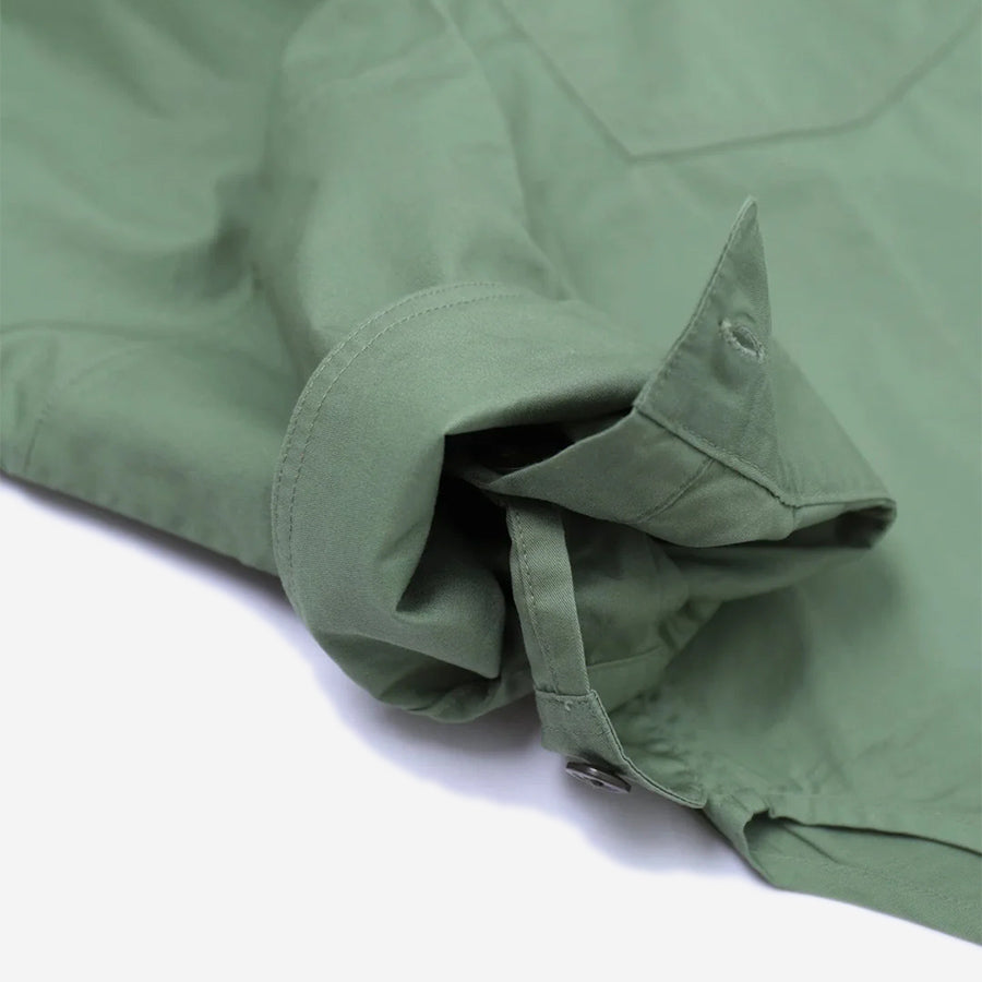 Shooter Shirt - Light Green