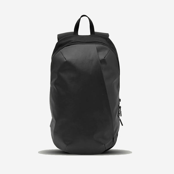 Wexley Bags - Stem Daypack - Cordura® Nylon - Carbonate Black 