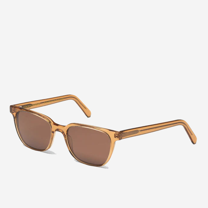 Sunglasses 14 - Sahara Camel/Brown