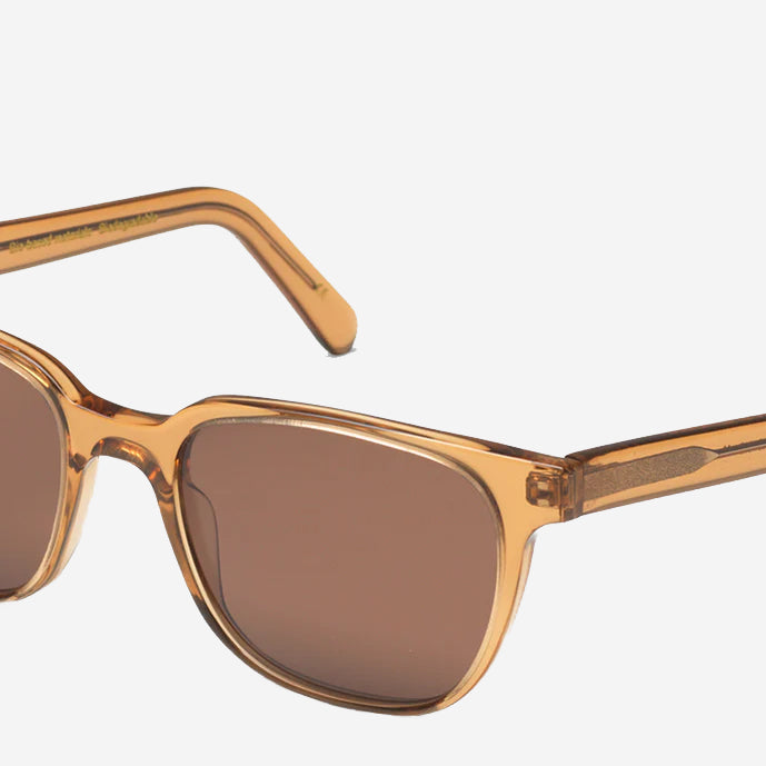 Sunglasses 14 - Sahara Camel/Brown