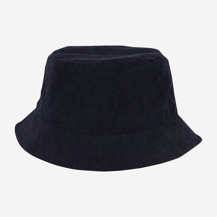 Terry Lifestyle Bucket Hat - Black