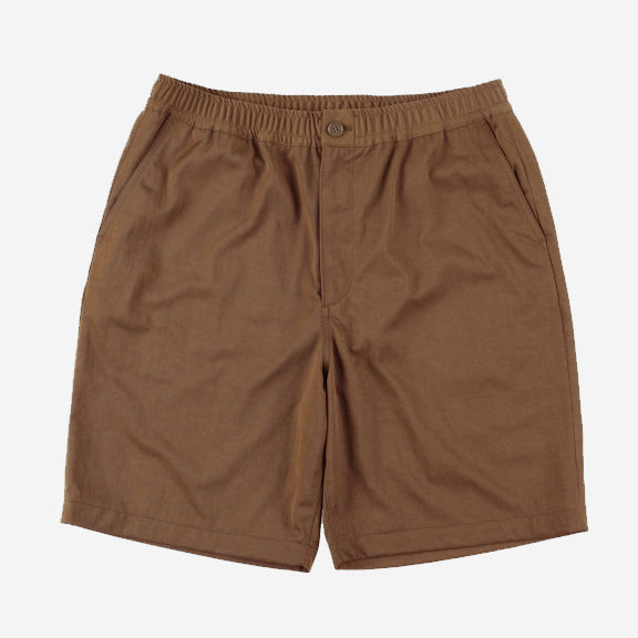 Work Easy Shorts - Brown