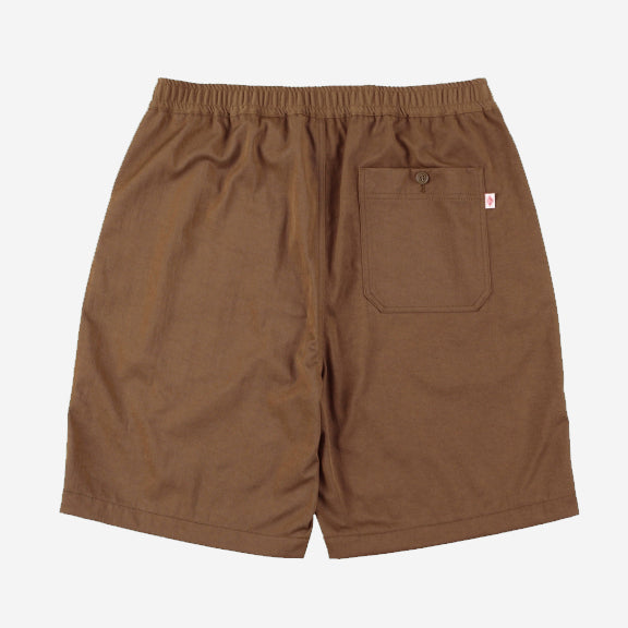 Work Easy Shorts - Brown