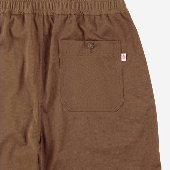 Work Easy Shorts - Brown