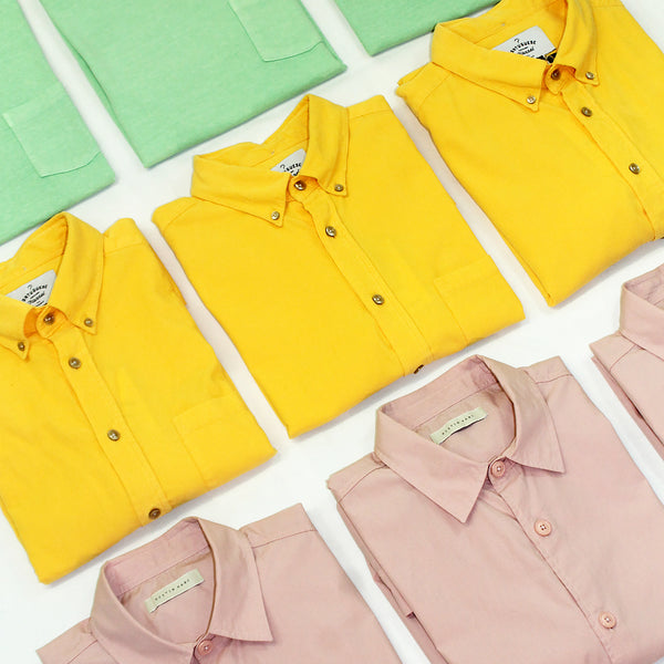 How To Wear Summer Hues