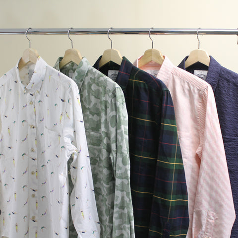 New Arrivals - Portuguese Flannel SS16