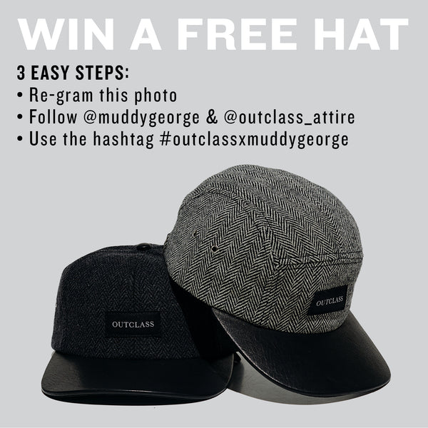 Win a FREE Outclass Hat