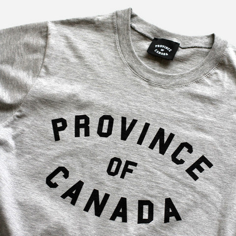Introducing Province of Canada