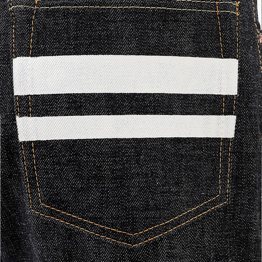 0405-SP "Going to Battle" 15.7oz Selvedge Denim - High Tapered