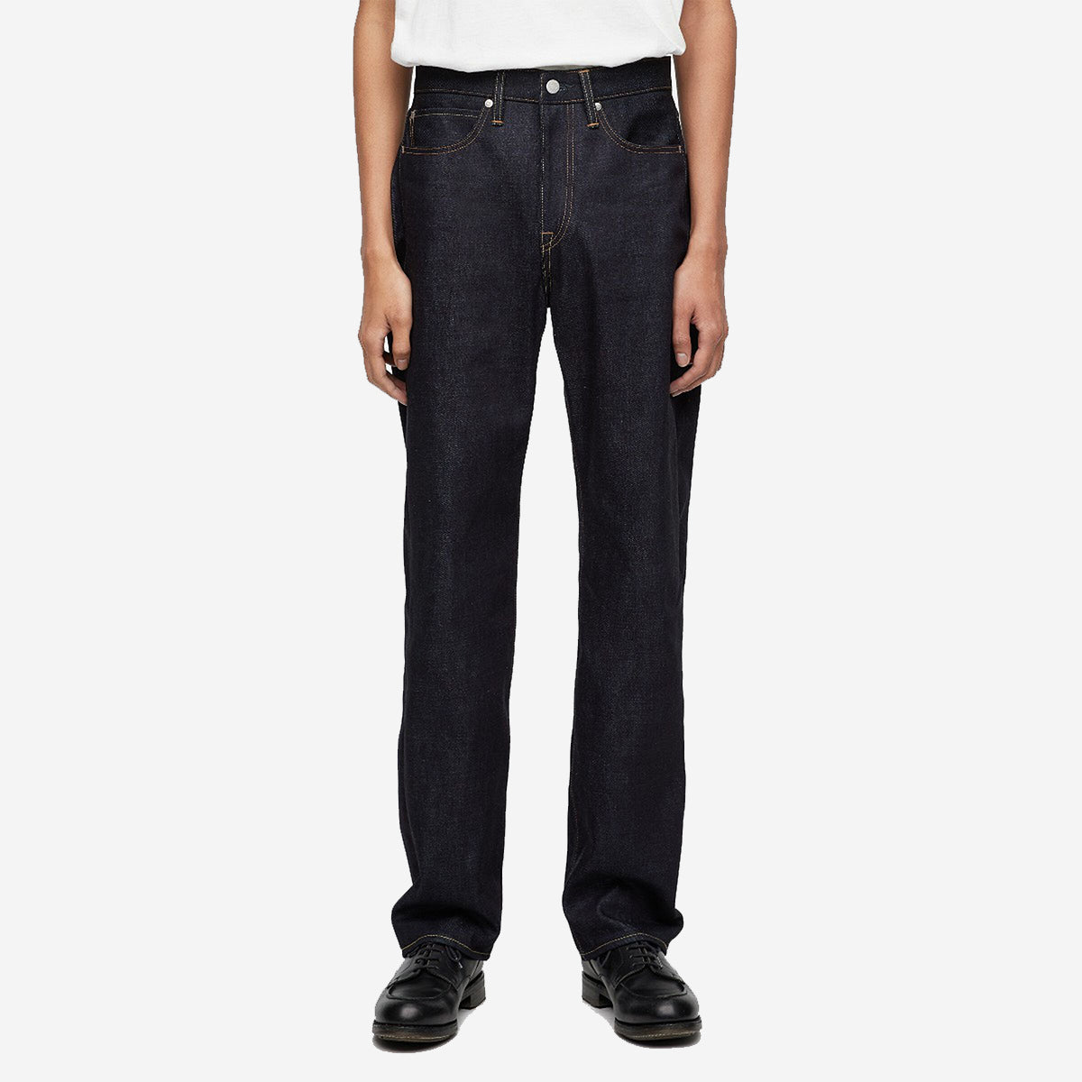 MMJB0100 "Standard" 14.7oz Straight - Indigo Selvedge